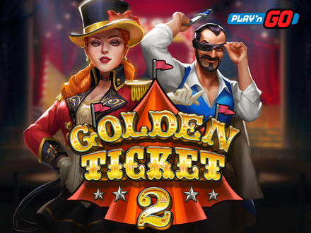 Golden Ticket 2 slot